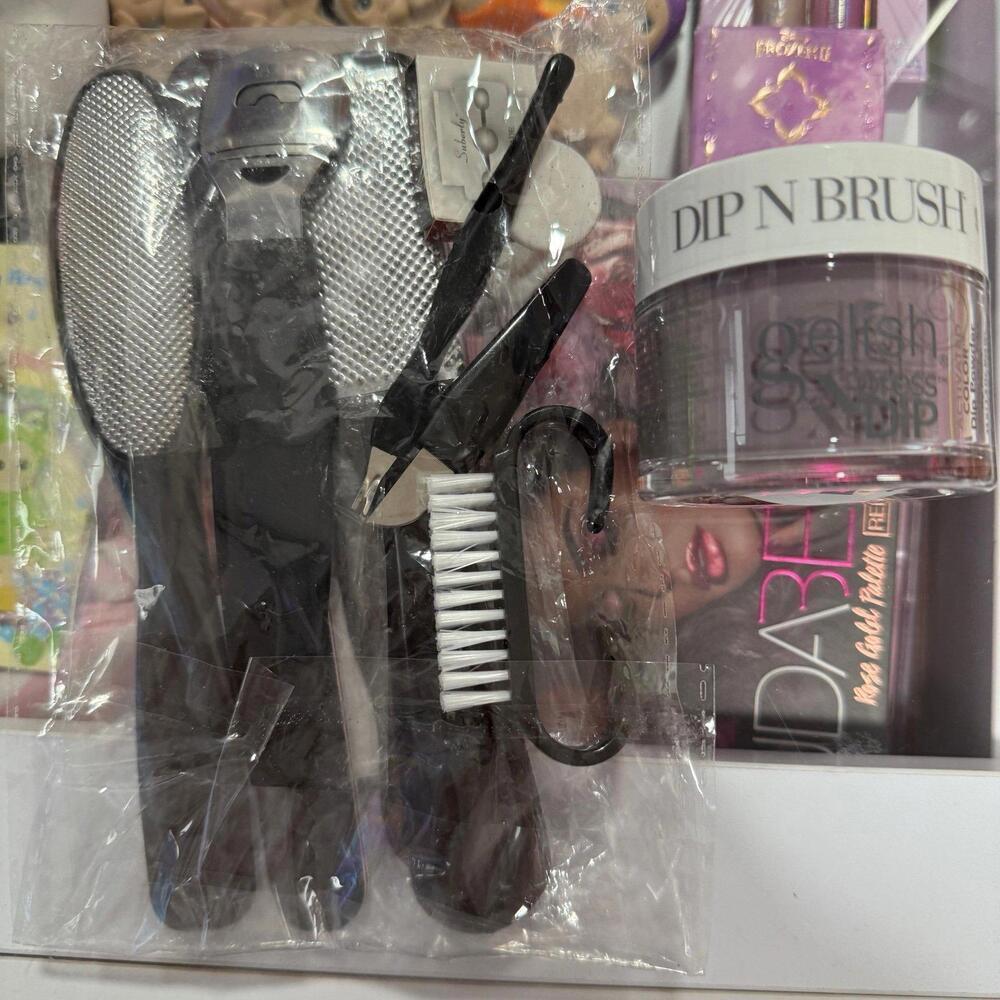 Nail Essential Kit